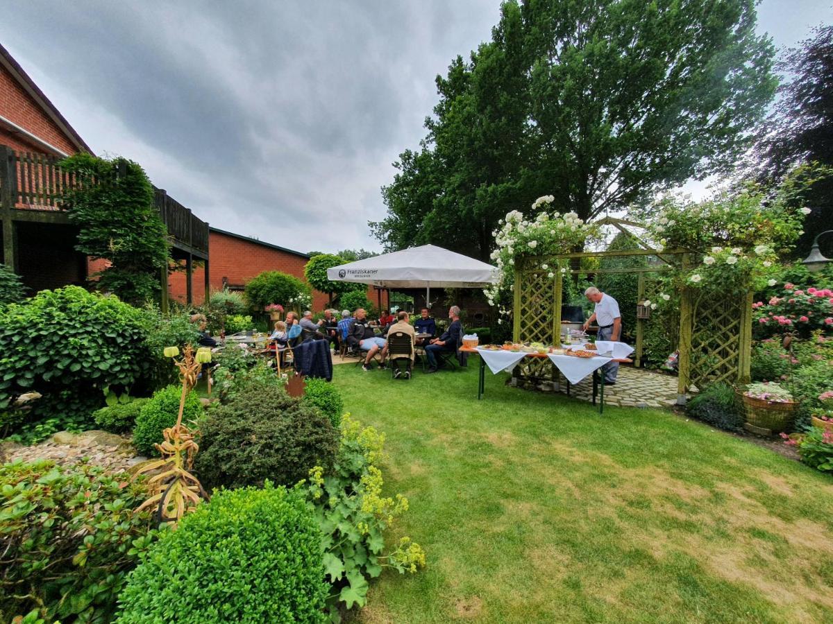 Heitmann'S Gasthof Kirchlinteln 外观 照片